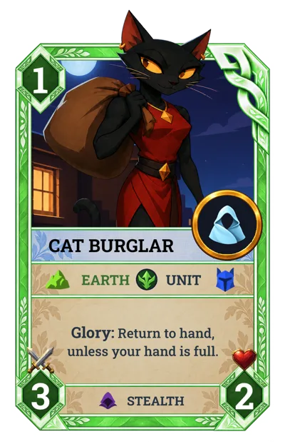 Cat Burglar