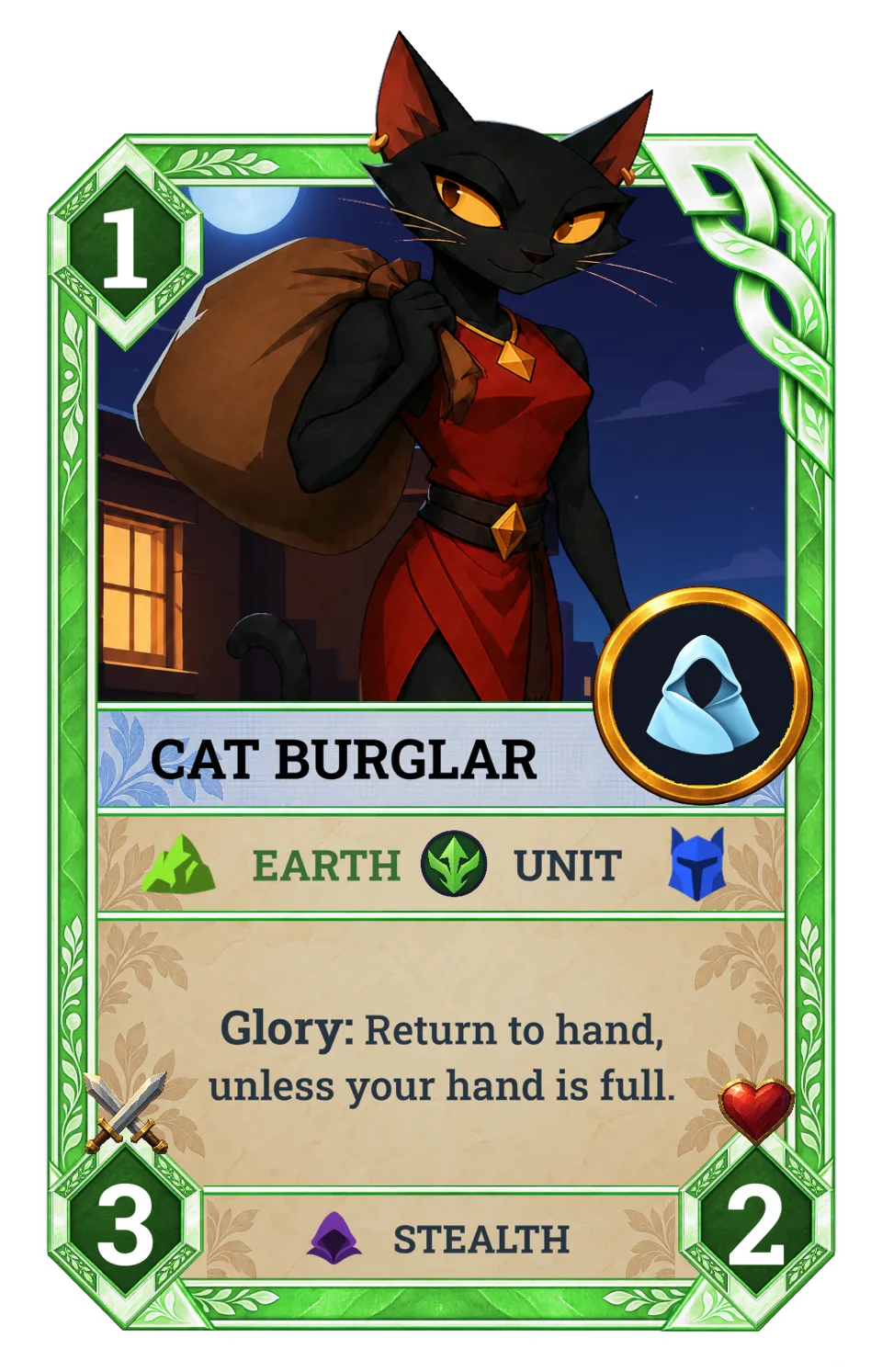 Cat Burglar