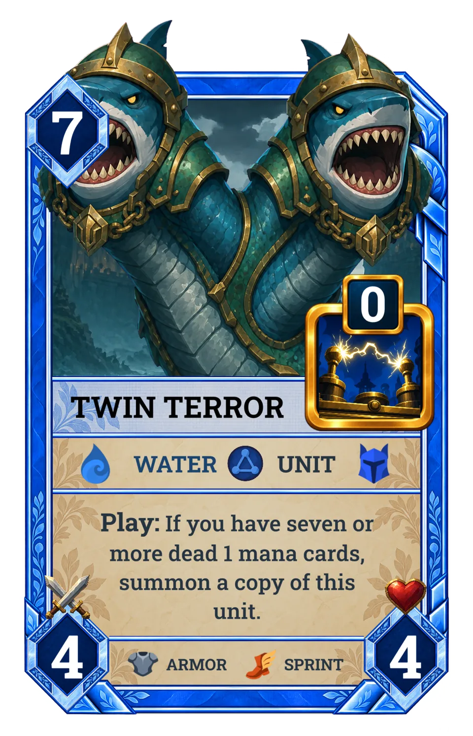 Twin Terror