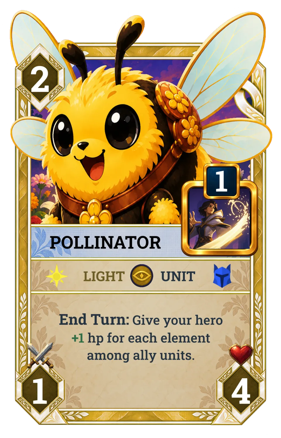 Pollinator
