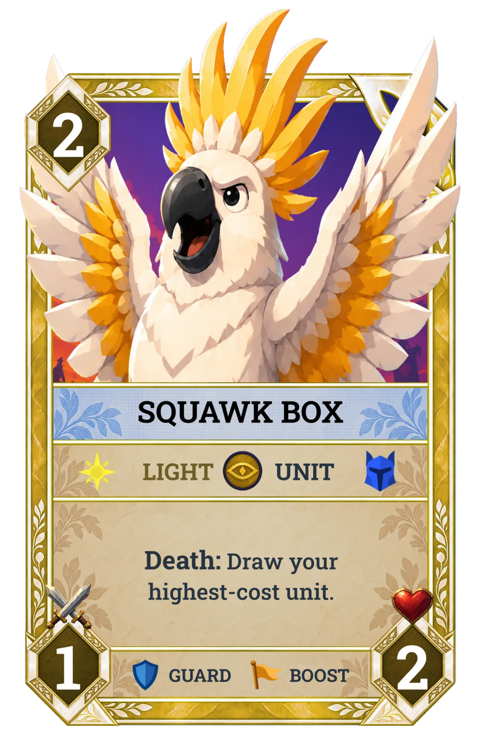 Squawk Box