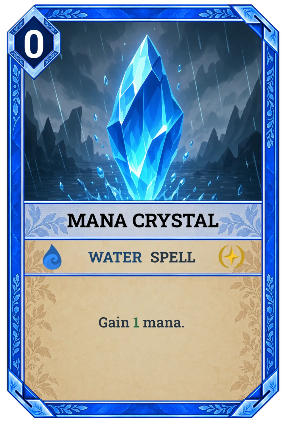 Mana Crystal