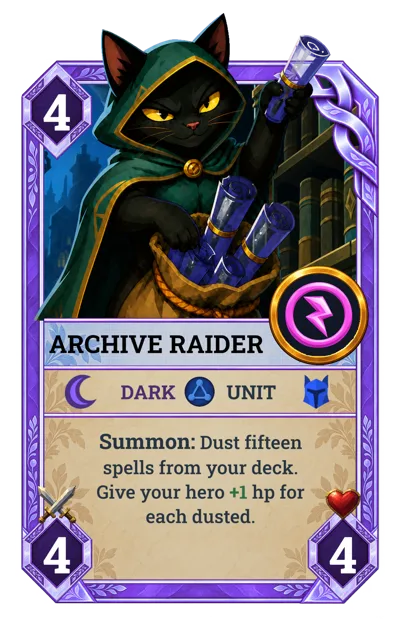Archive Raider