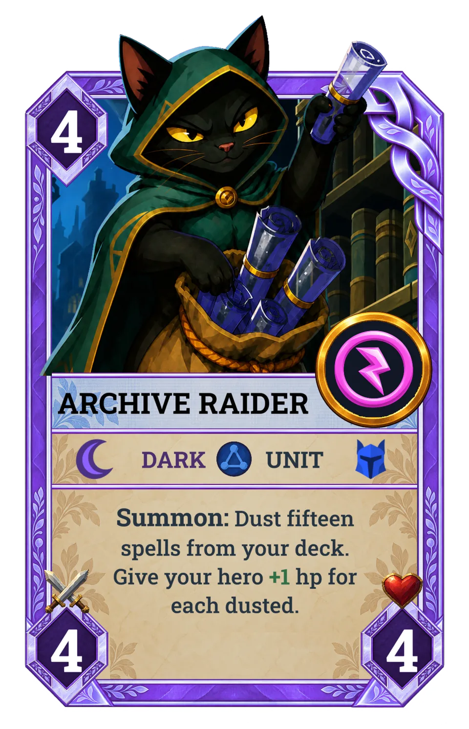 Archive Raider