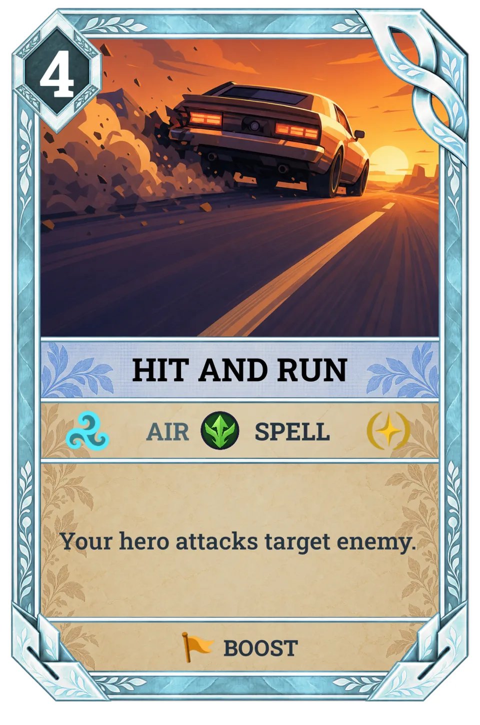 Hit and Run