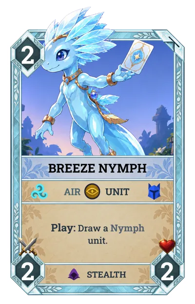Breeze Nymph