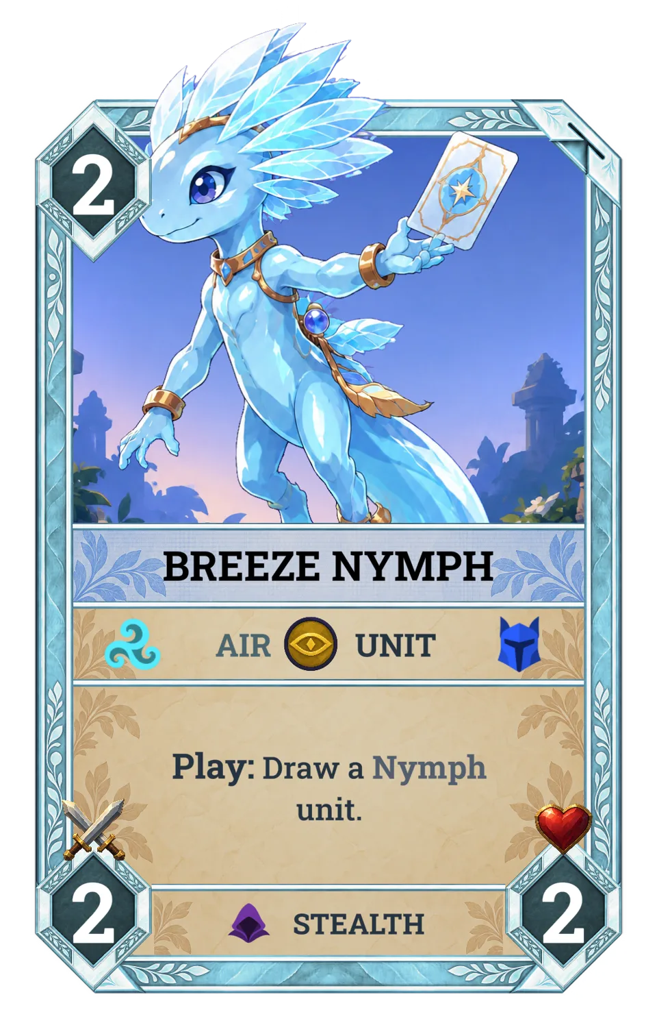 Breeze Nymph