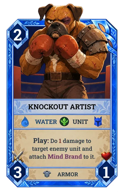 Knockout Artist