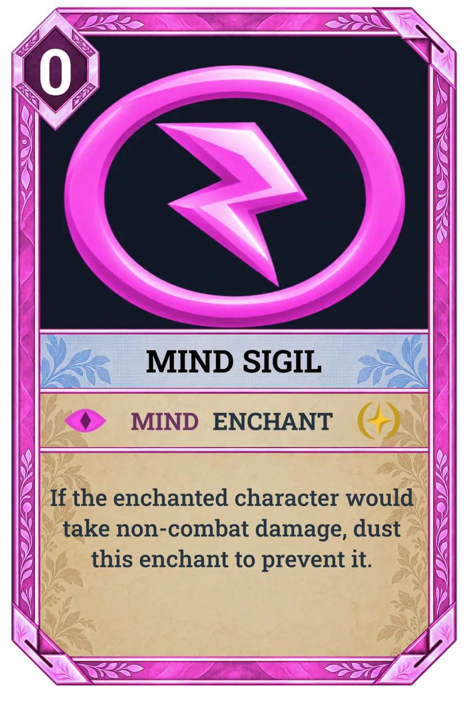Mind Sigil
