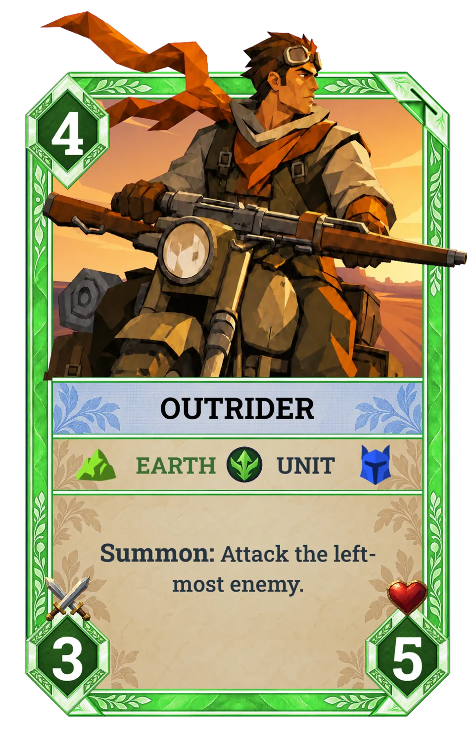 Outrider