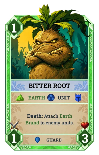 Bitter Root