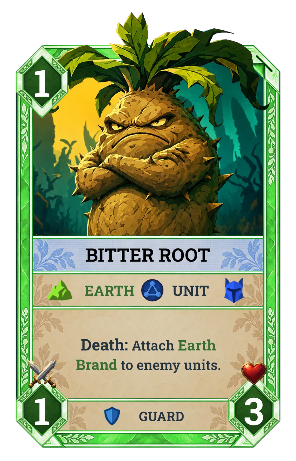 Bitter Root