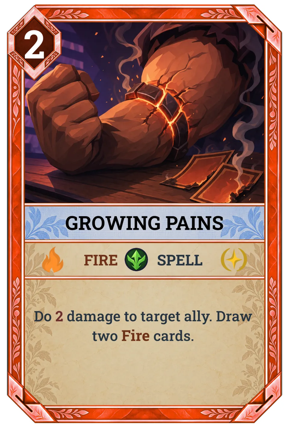 Growing Pains