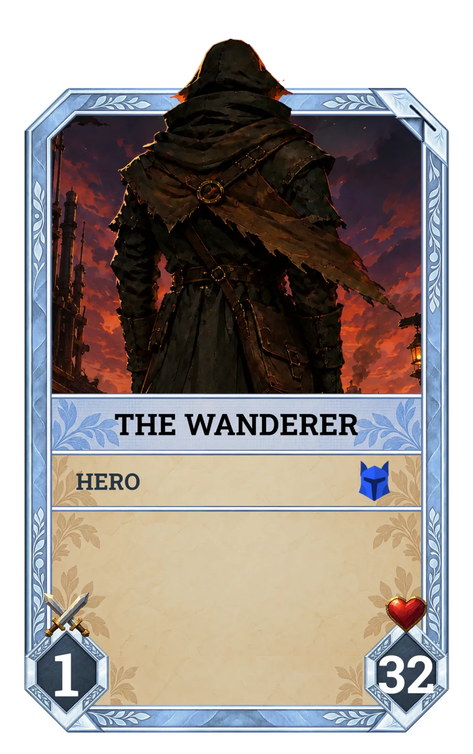 The Wanderer