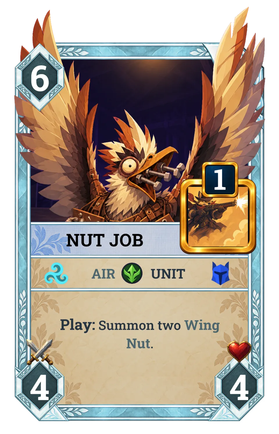 Nut Job