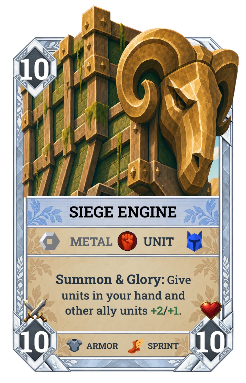 Siege Engine