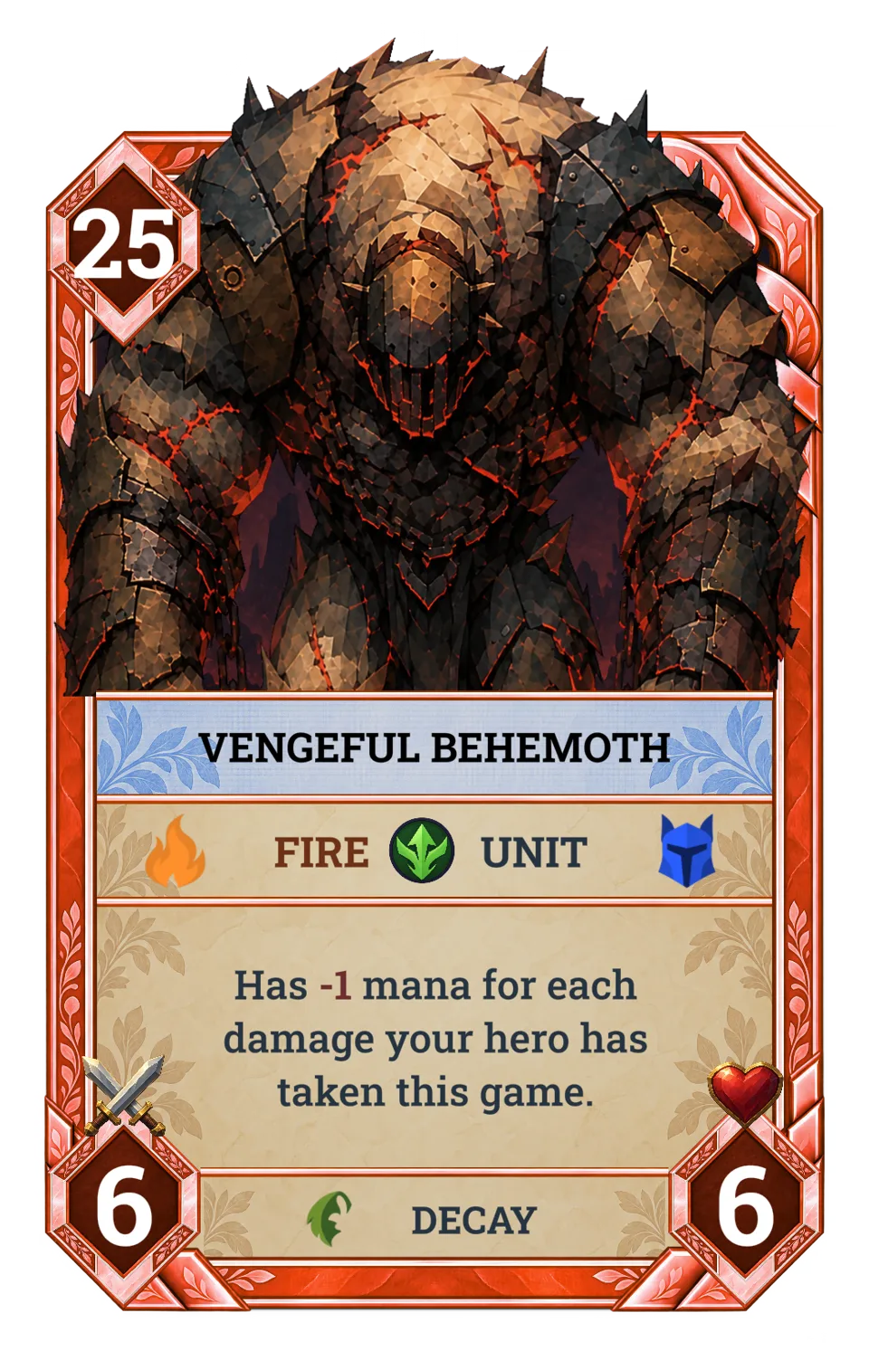 Vengeful Behemoth