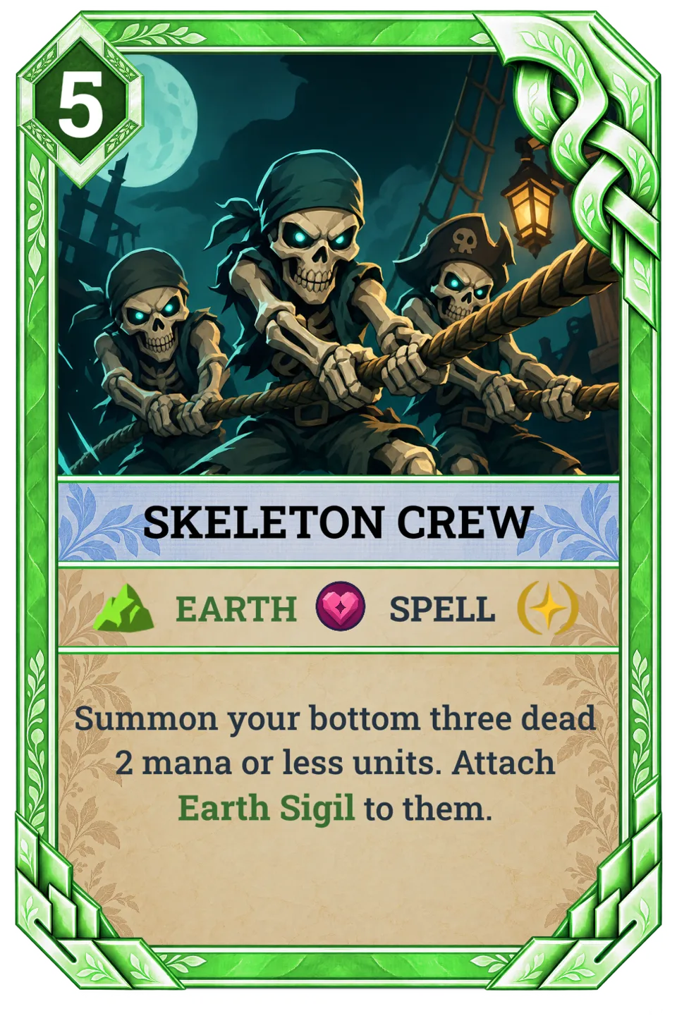 Skeleton Crew