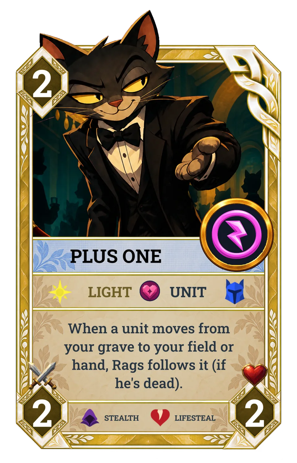 Plus One