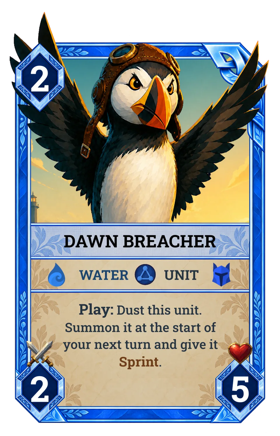 Dawn Breacher