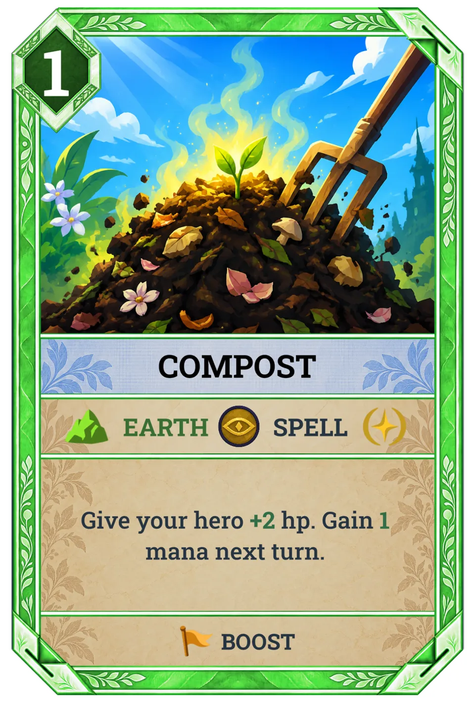 Compost