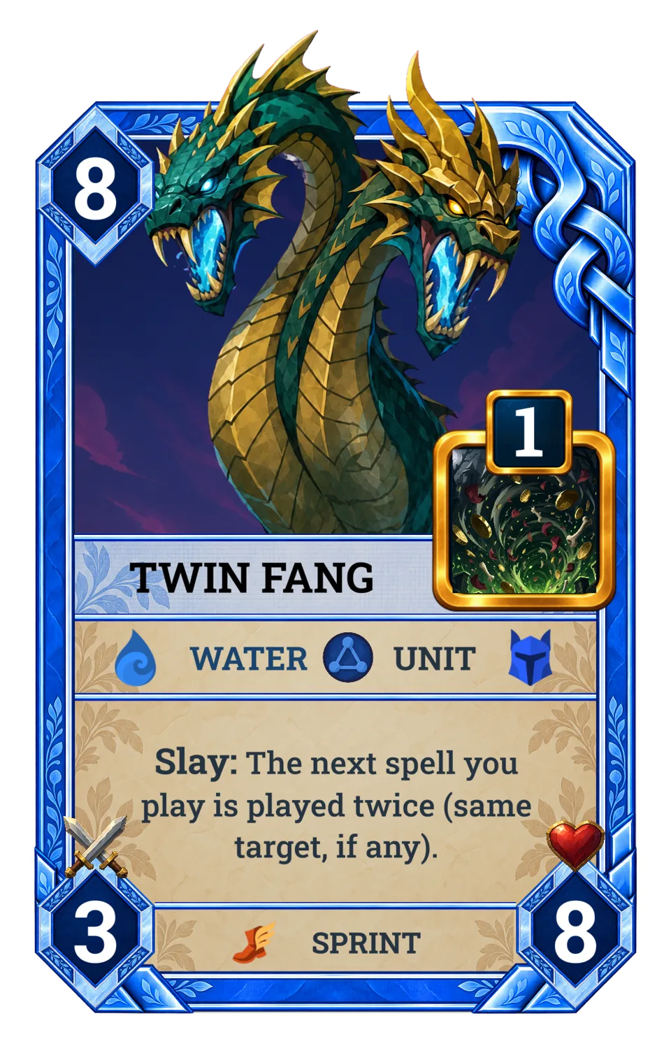 Twin Fang