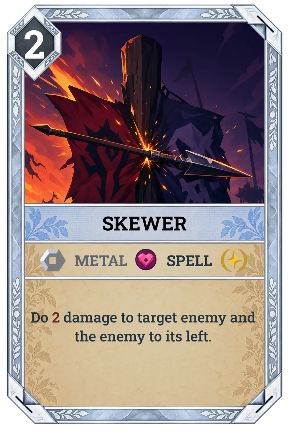 Skewer