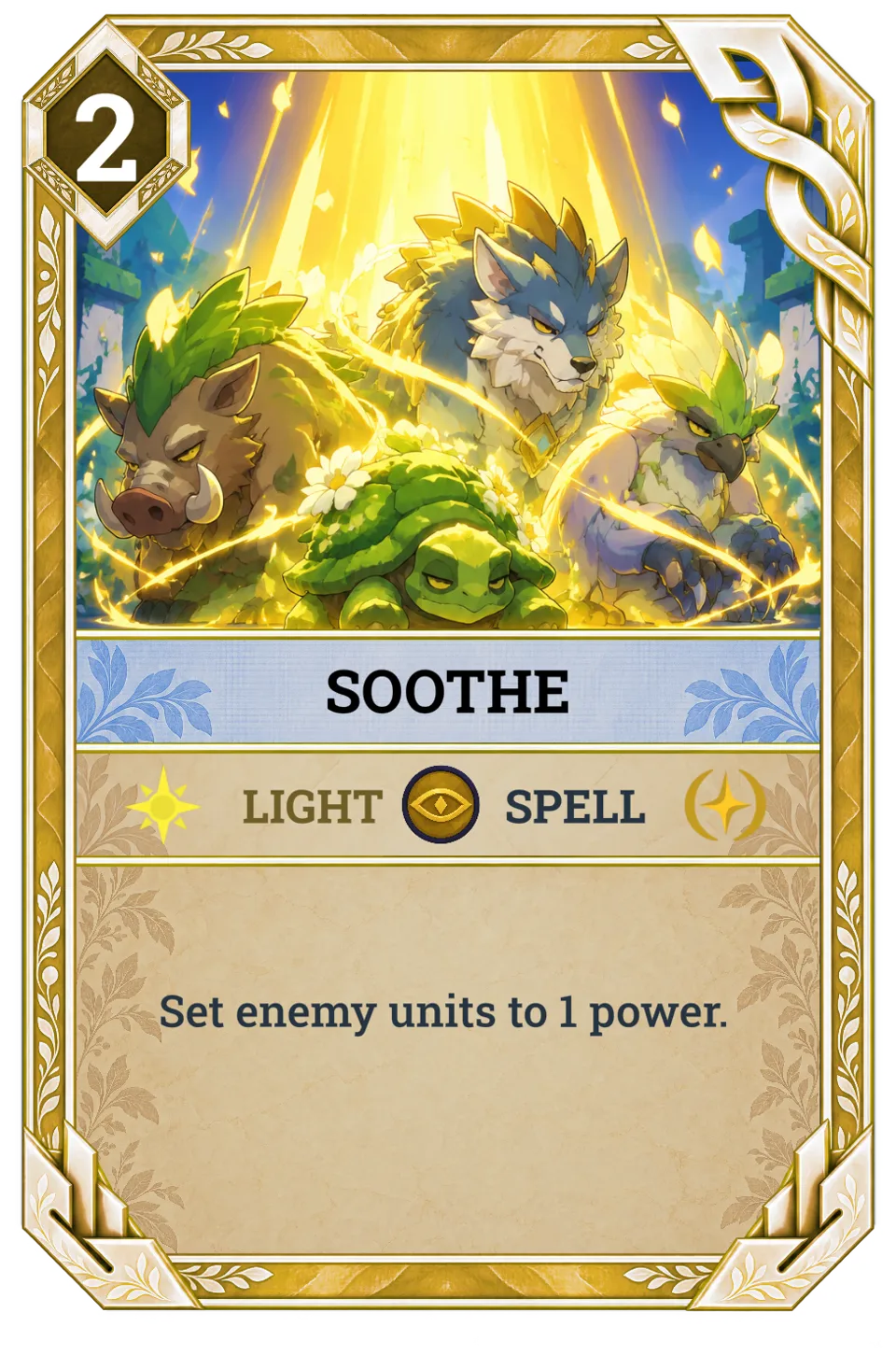 Soothe