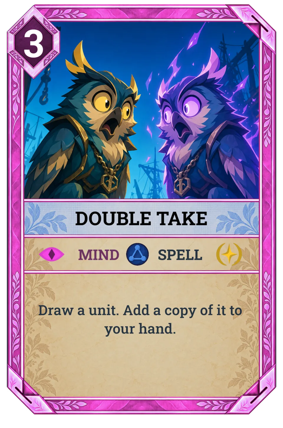 Double Take