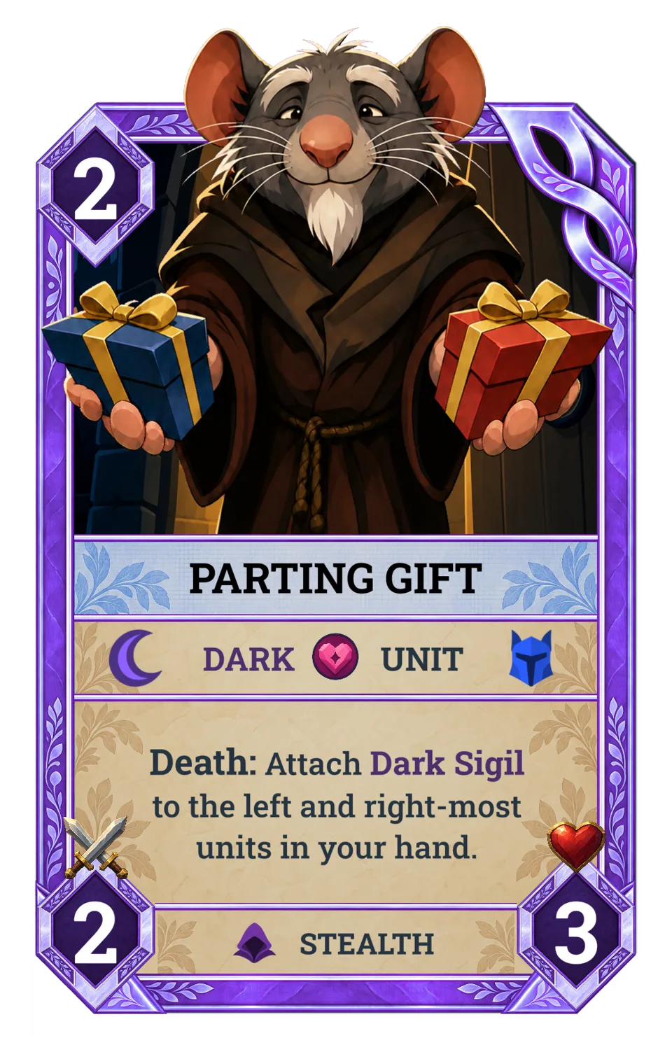 Parting Gift