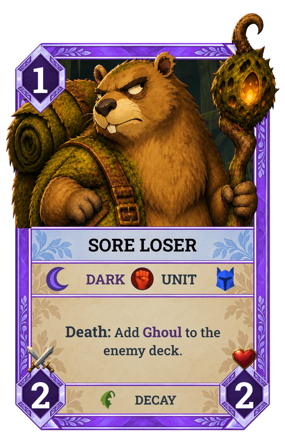 Sore Loser
