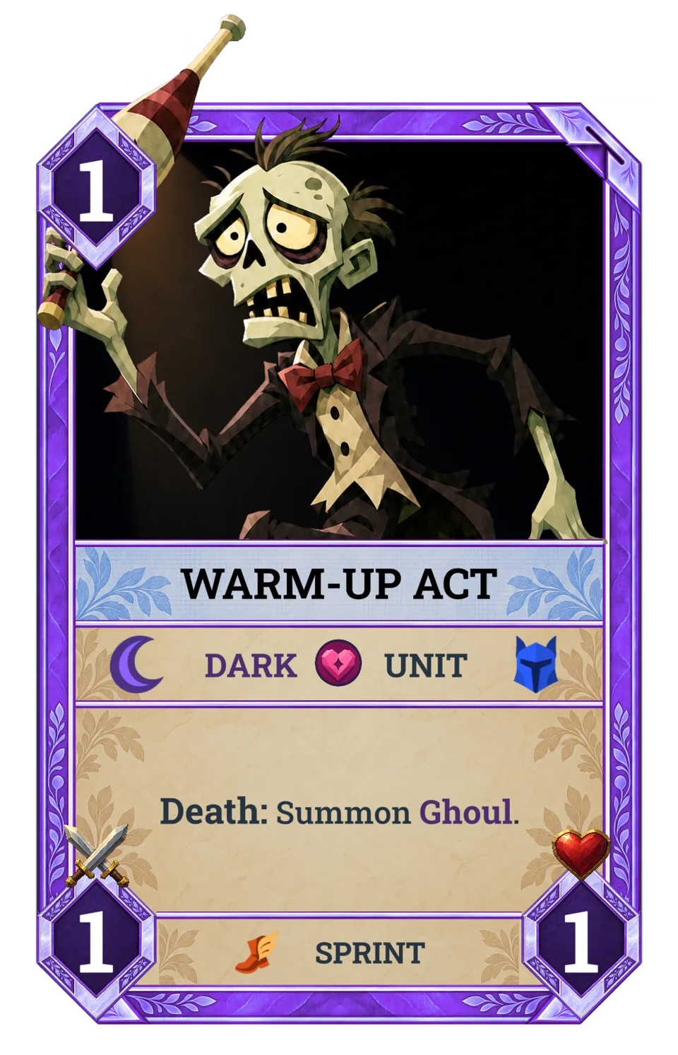 Warm-Up Act
