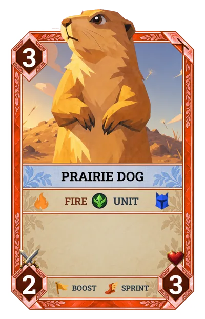 Prairie Dog