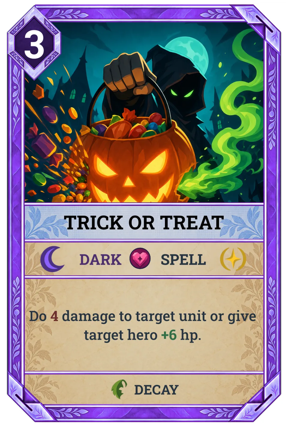 Trick or Treat
