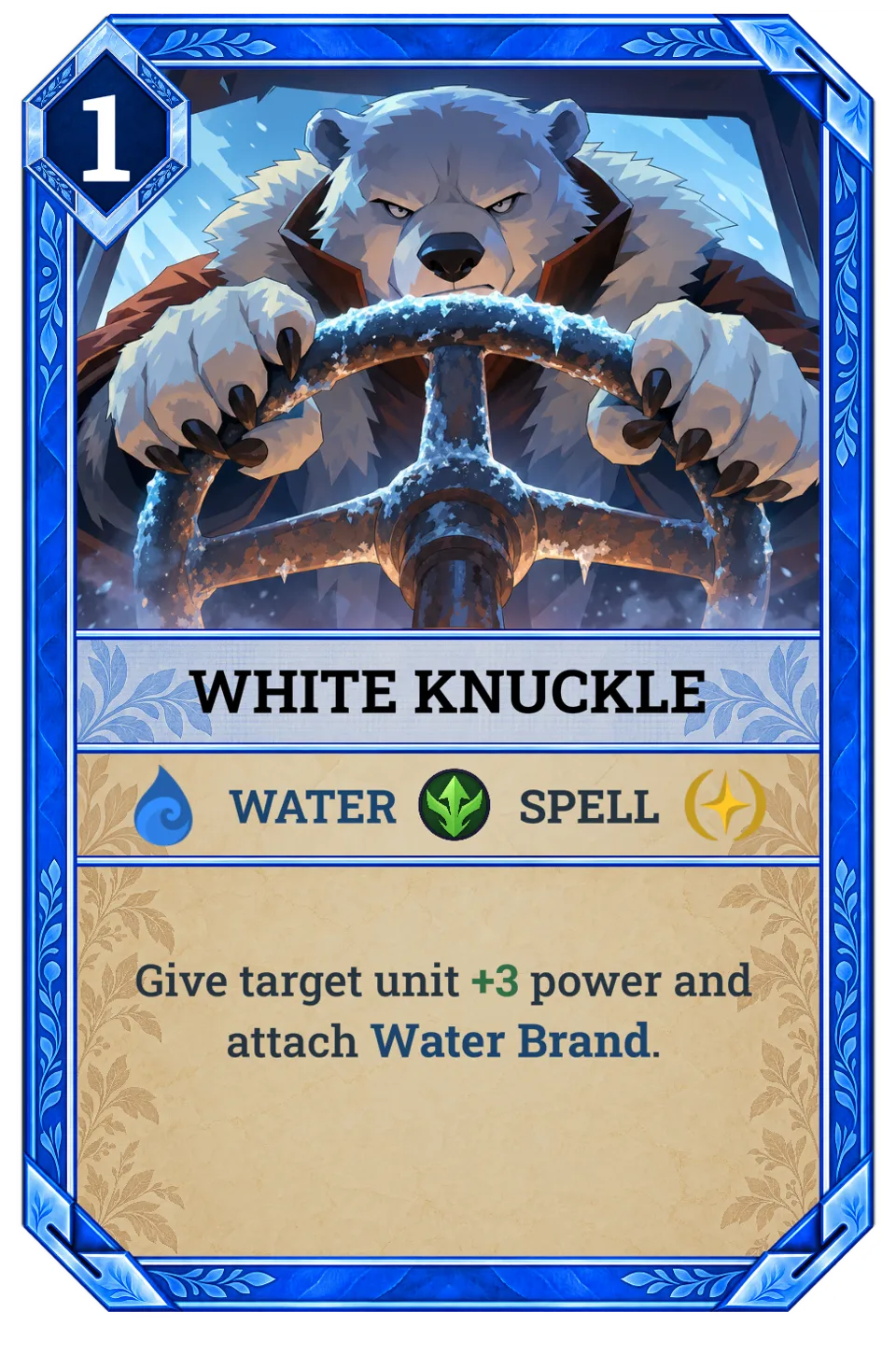 White Knuckle