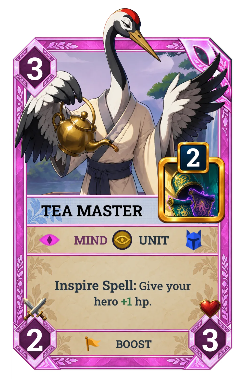 Tea Master