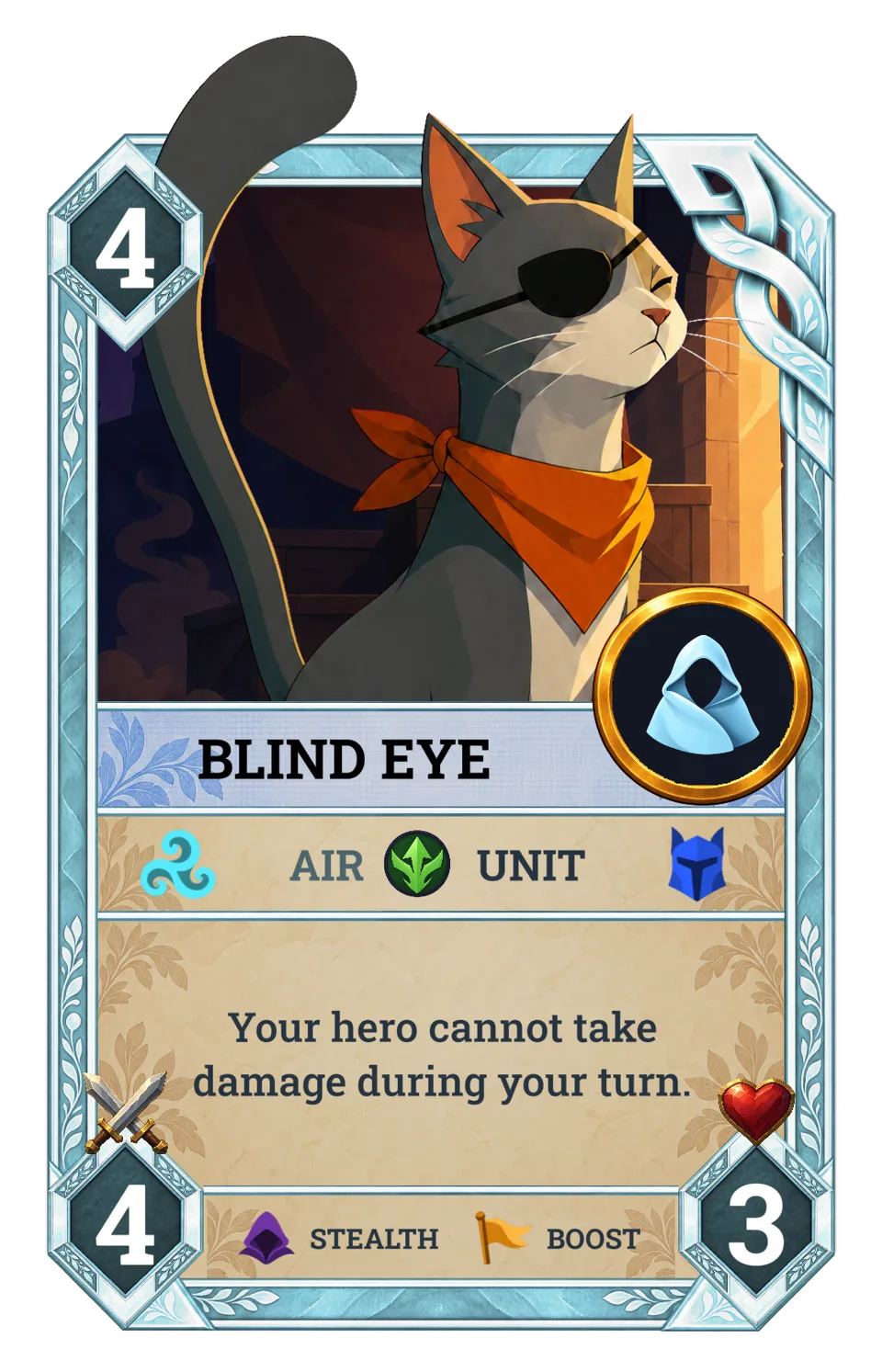 Blind Eye