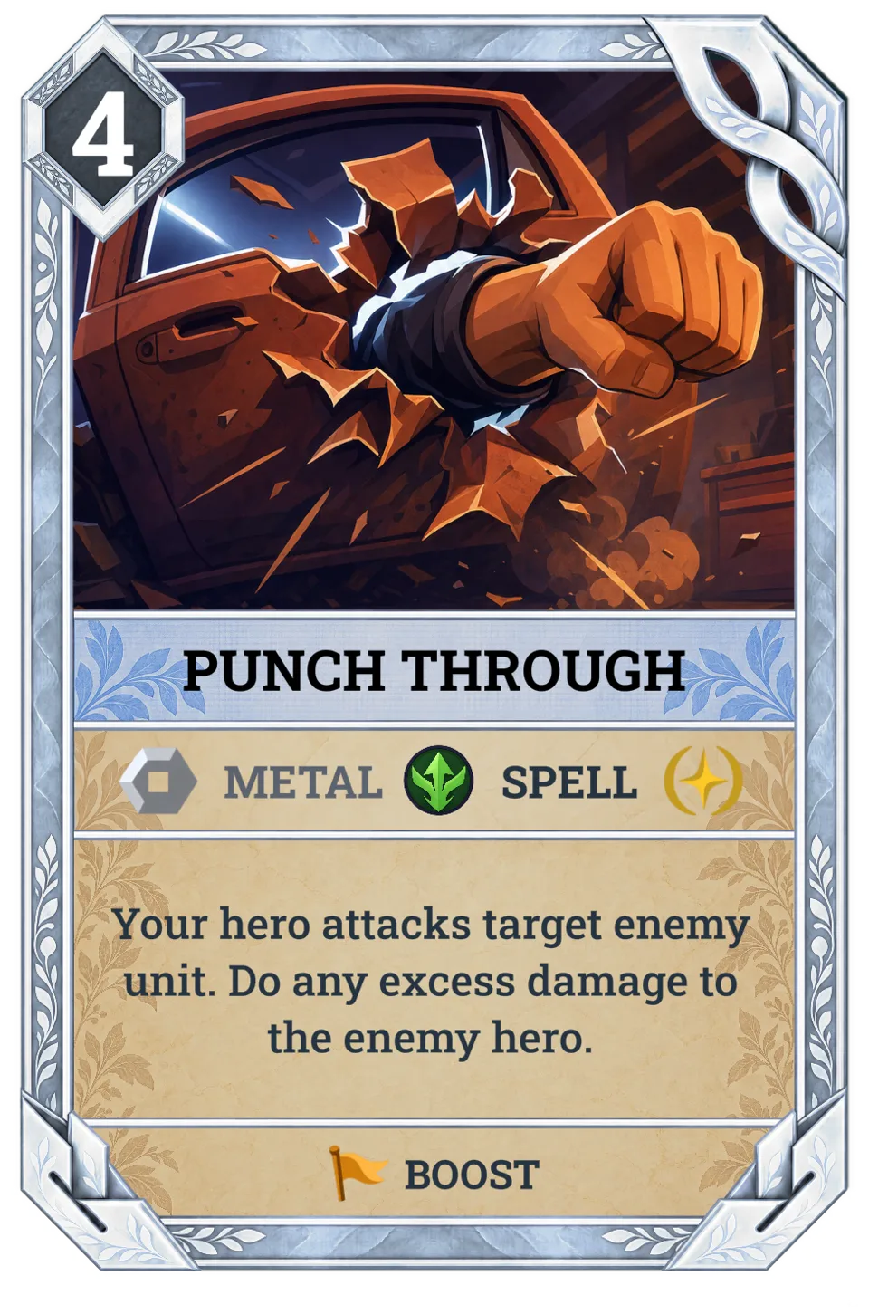 Punch Through