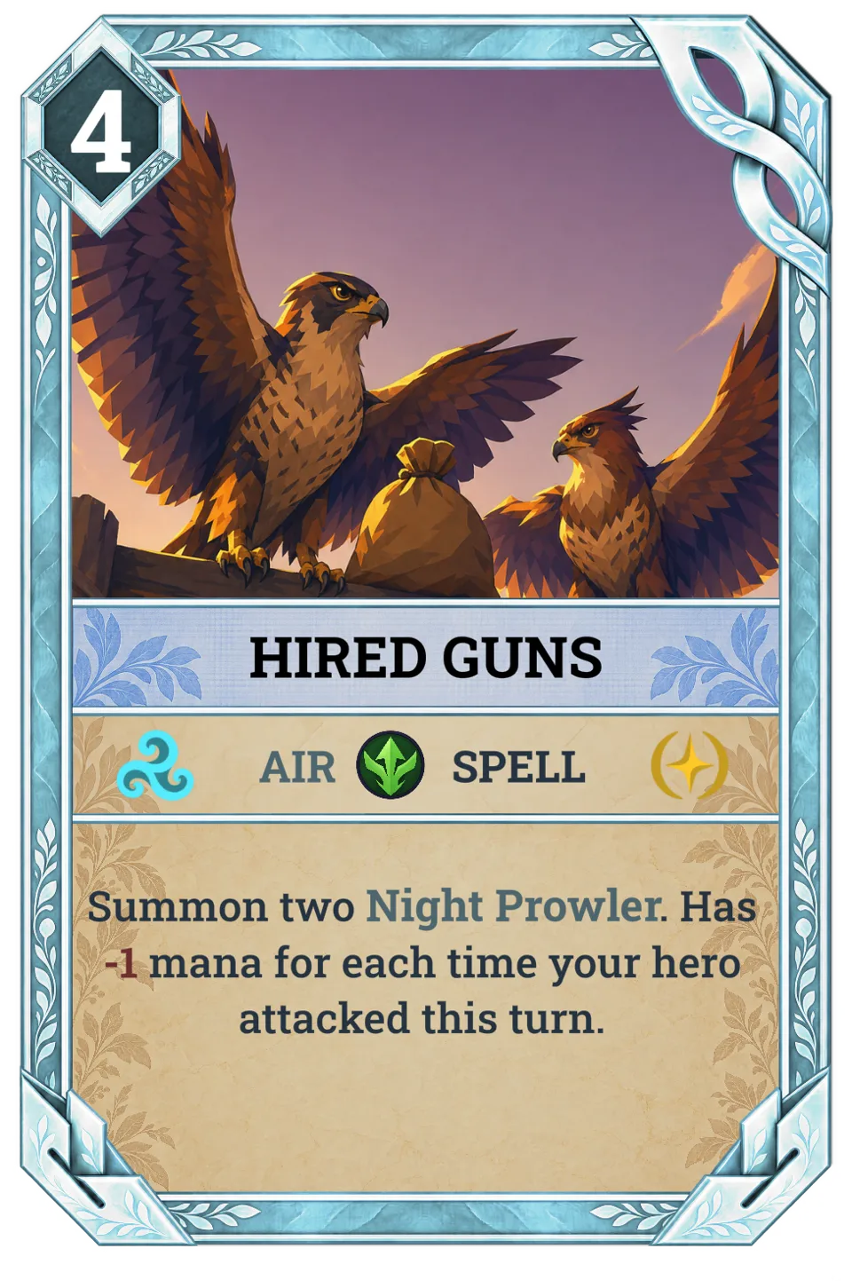 Hired Guns