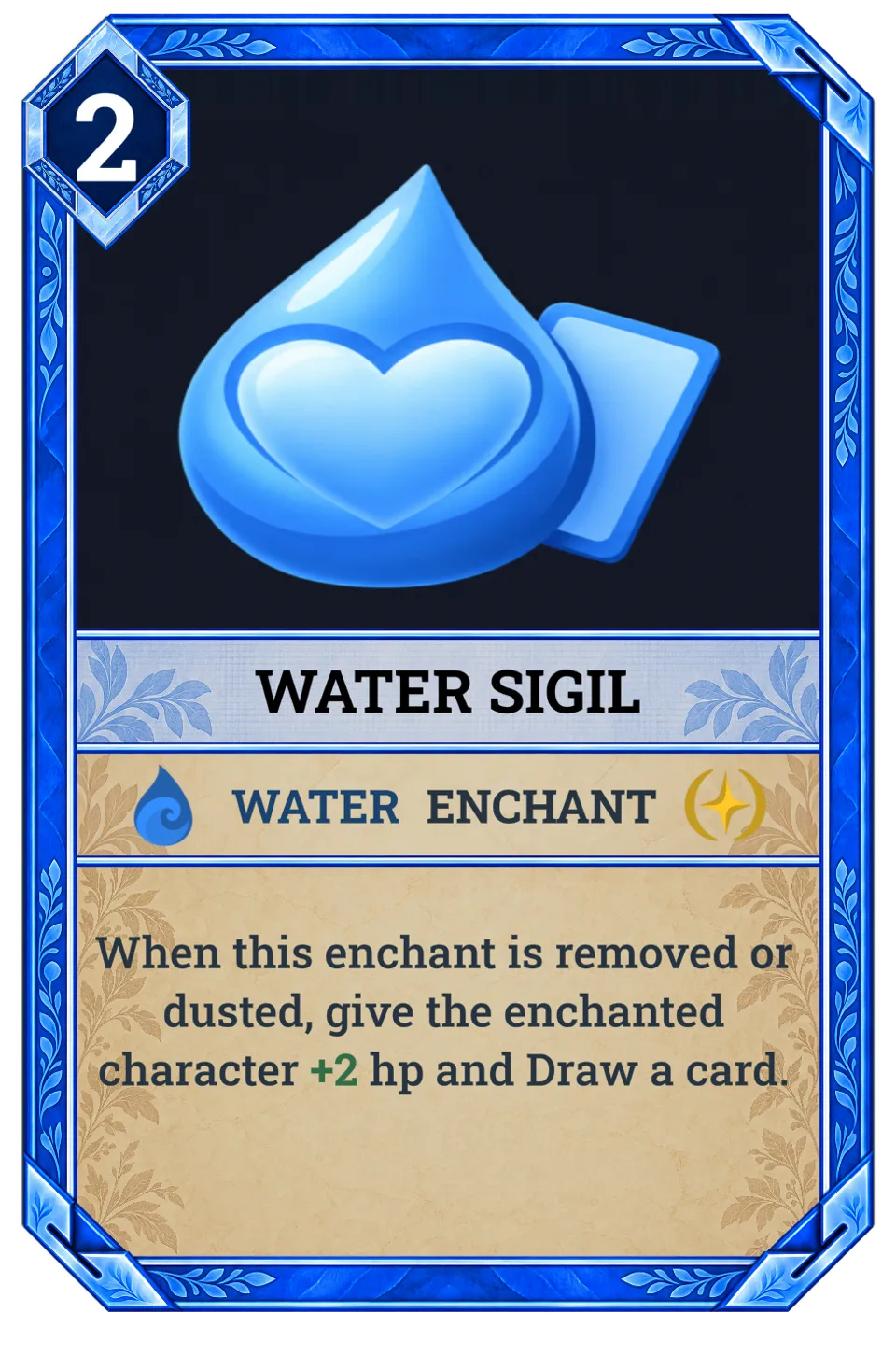 Water Sigil