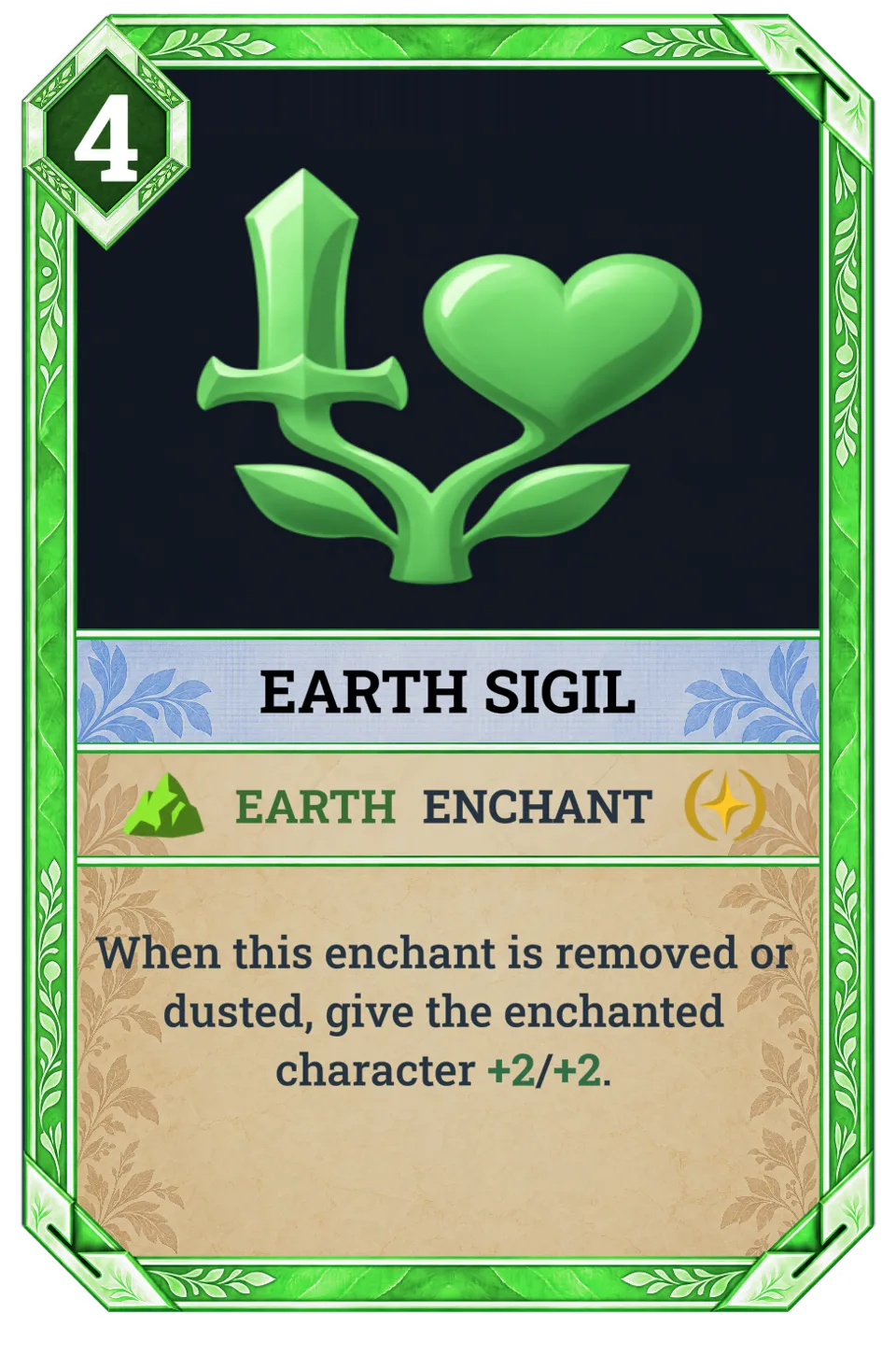 Earth Sigil