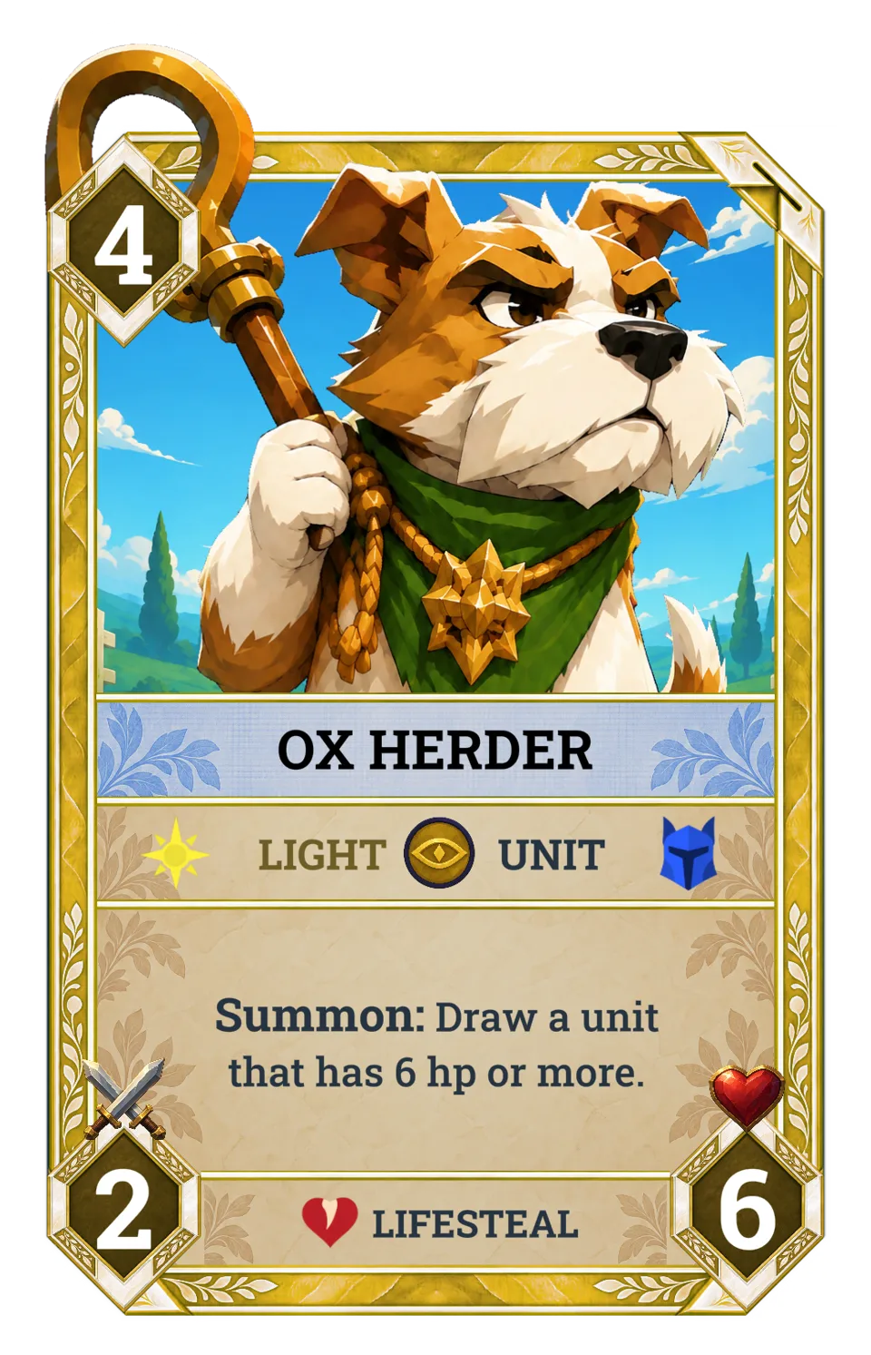 Ox Herder