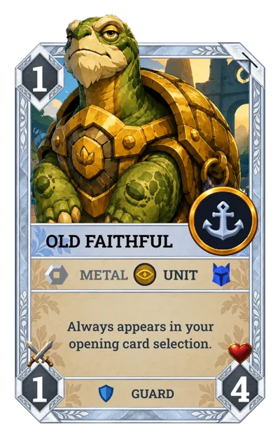 Old Faithful