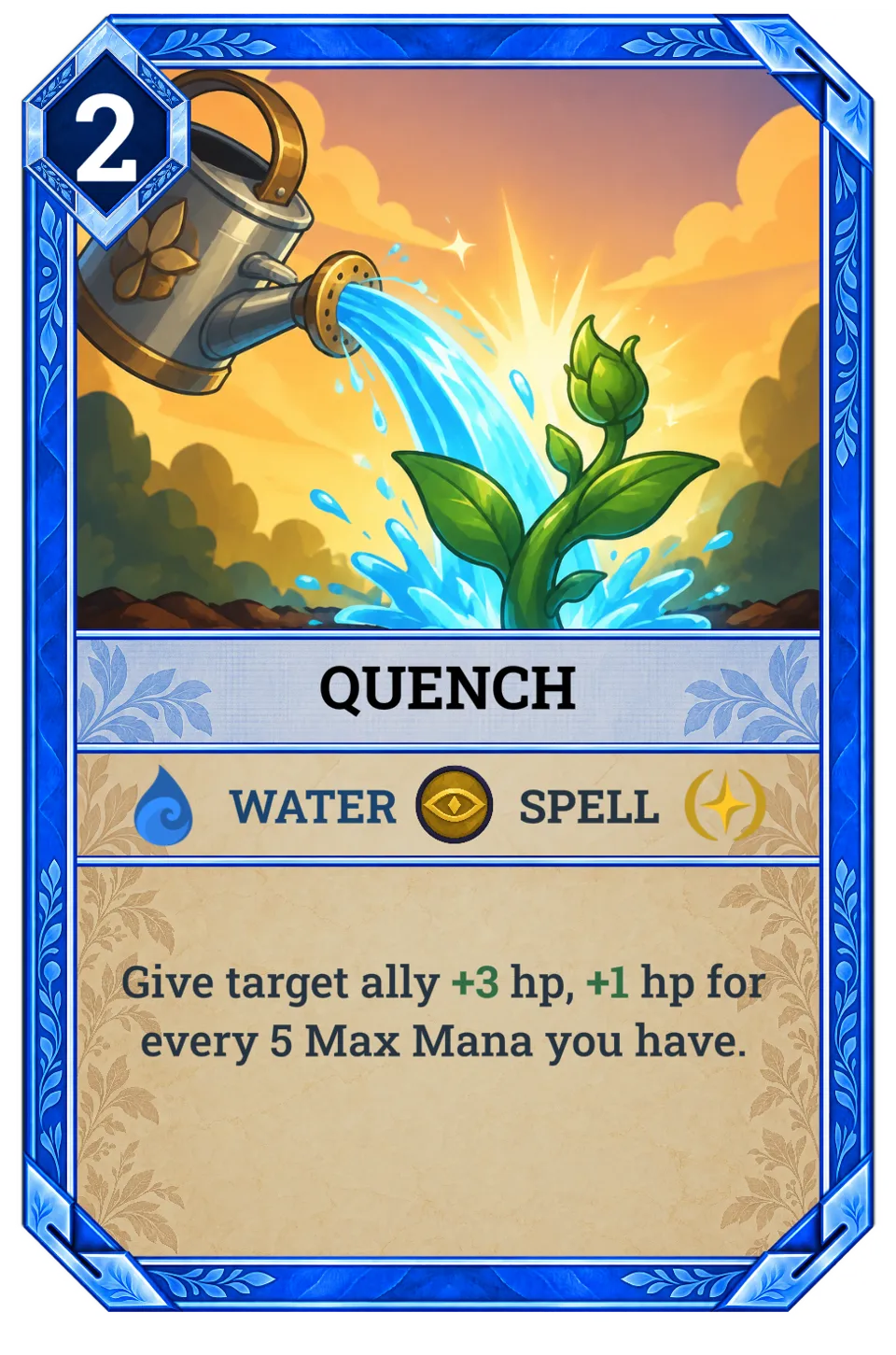 Quench
