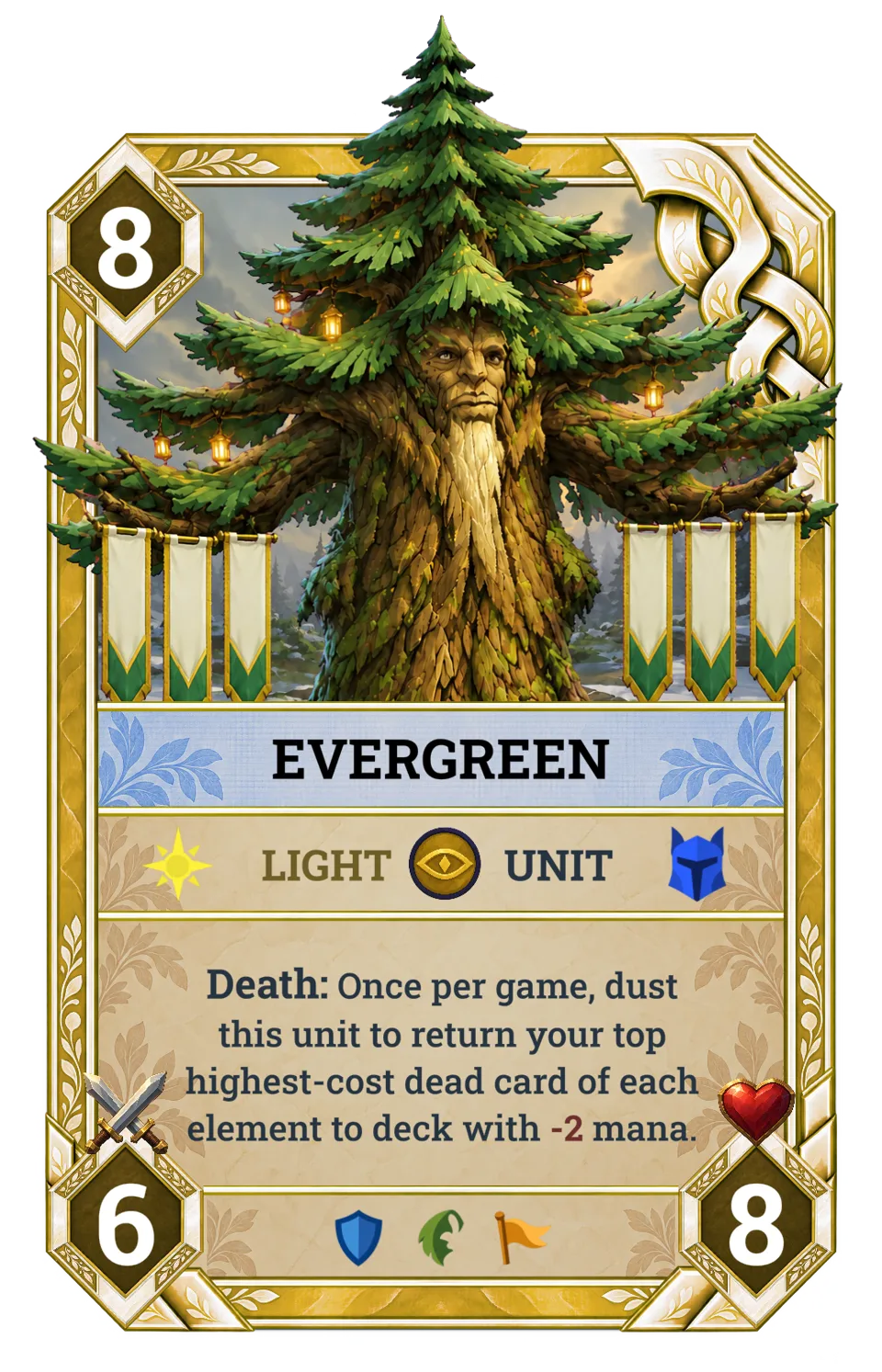 Evergreen