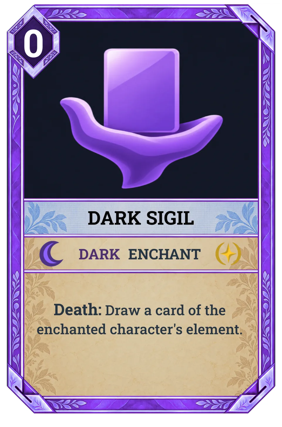 Dark Sigil