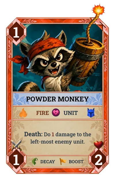 Powder Monkey