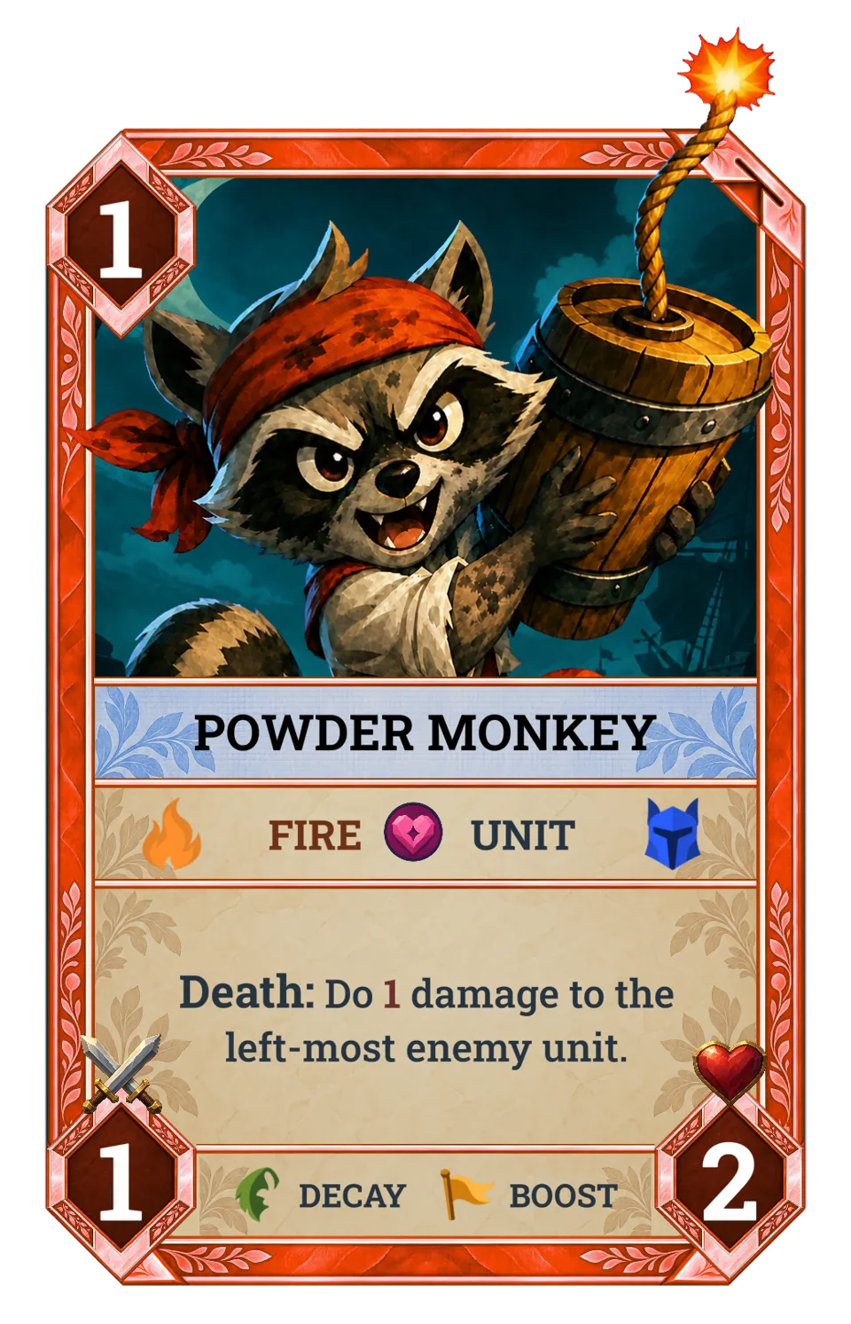 Powder Monkey