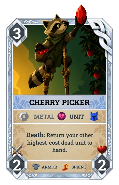 Cherry Picker
