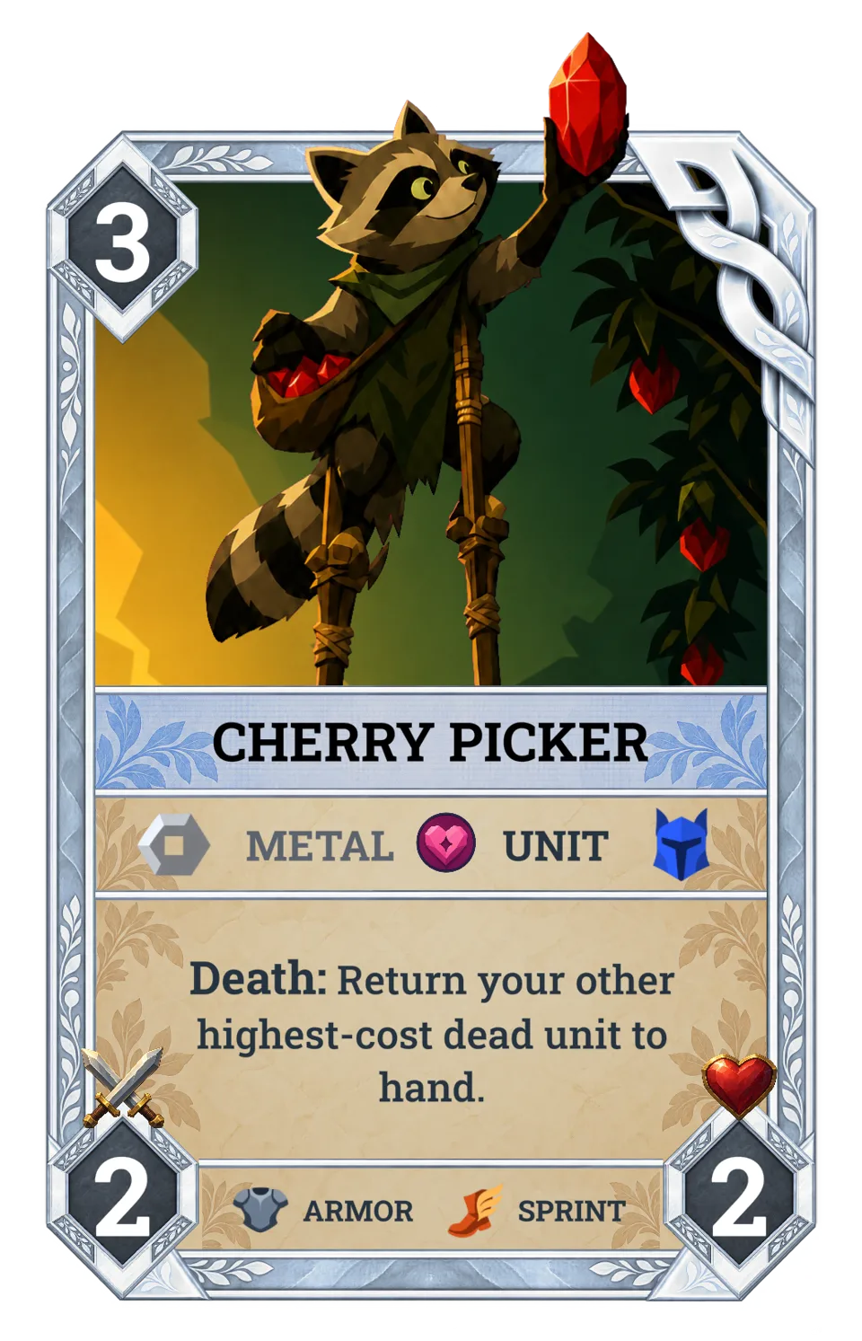 Cherry Picker